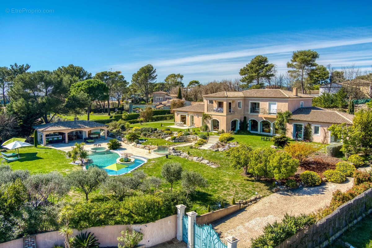  villa exceptionnelle a mougins  12 720 000 € - photo 28