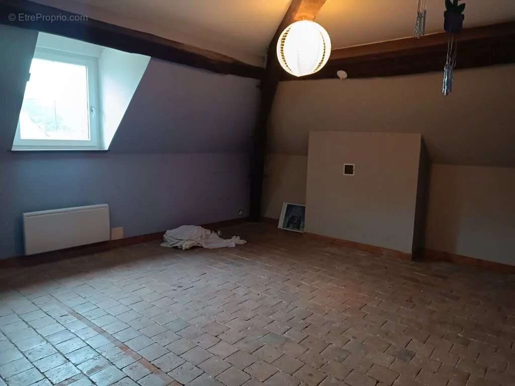 Maison à CHISSAY-EN-TOURAINE