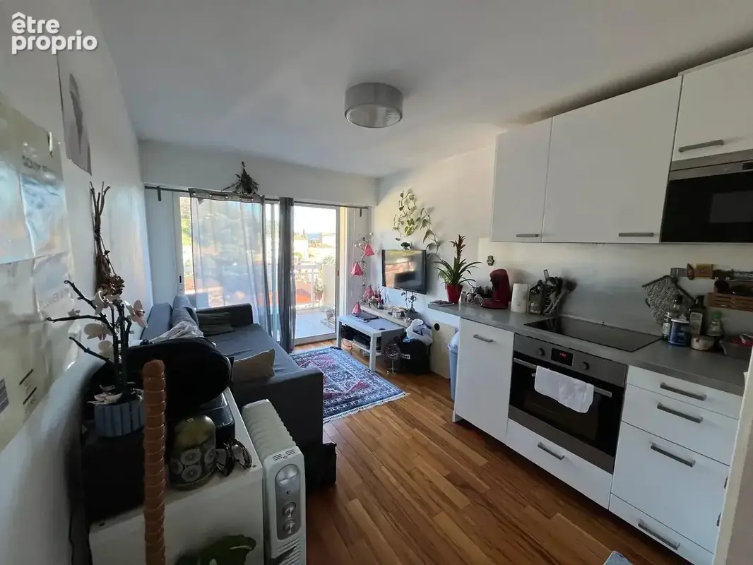 Appartement 2 pièces 30 m² à vendre à Nice (06200) - photo 5