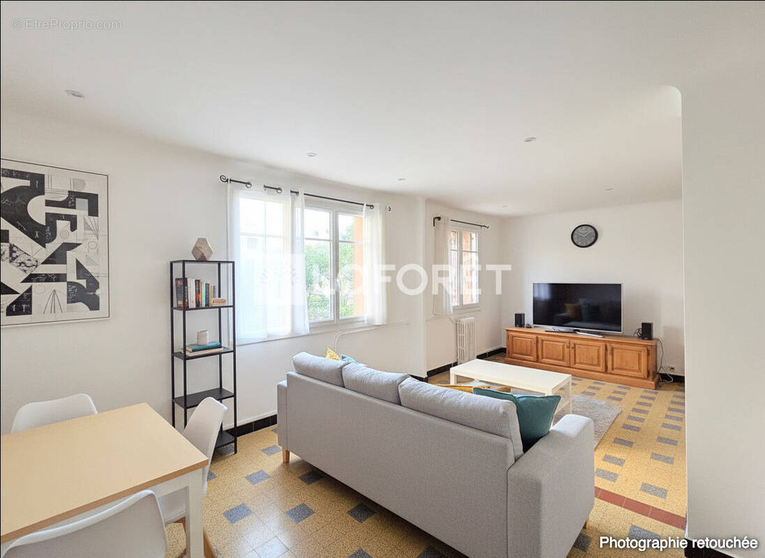 Appartement à TOULON
