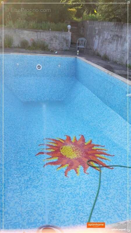 Maison à BOURBON-L&#039;ARCHAMBAULT