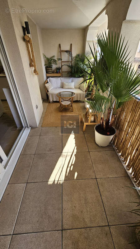 Appartement à SAINTE-MAXIME