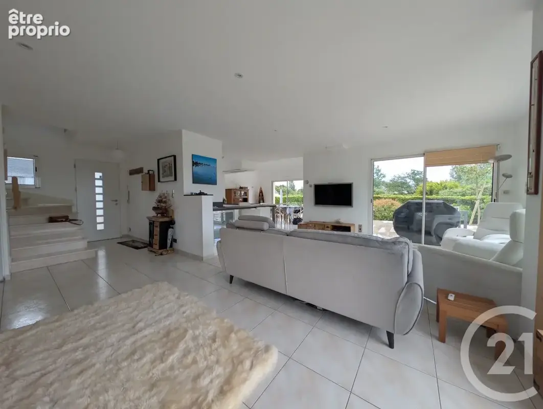 Maison 5 pièces 147 m² à vendre à Damgan (56750) - photo 10