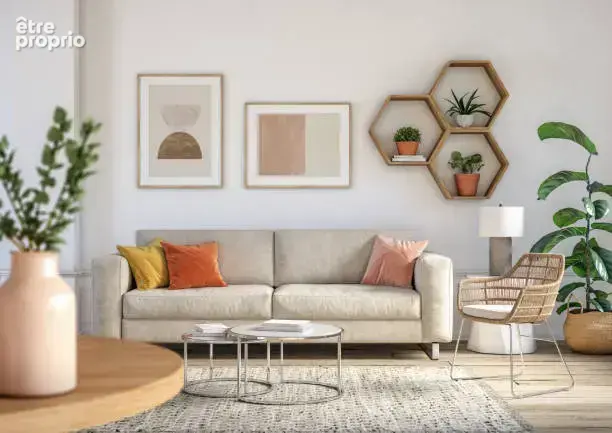 Photo Appartement à Le Lavandou au prix de 666 900€