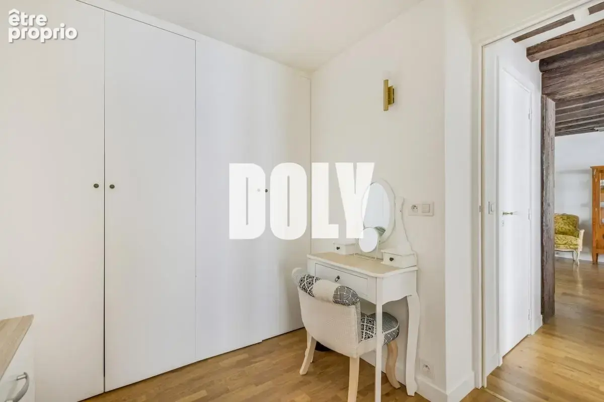 EXCLUSIVITÉ DOLY – 3 PIÈCES – 66 m² – Rue de Seine / Buci, 75006 PARIS - photo 10