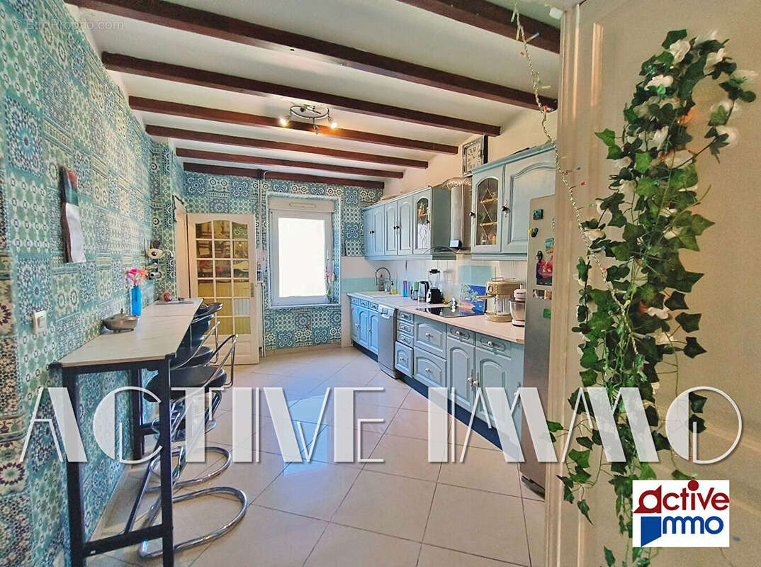 Maison à SEREMANGE-ERZANGE