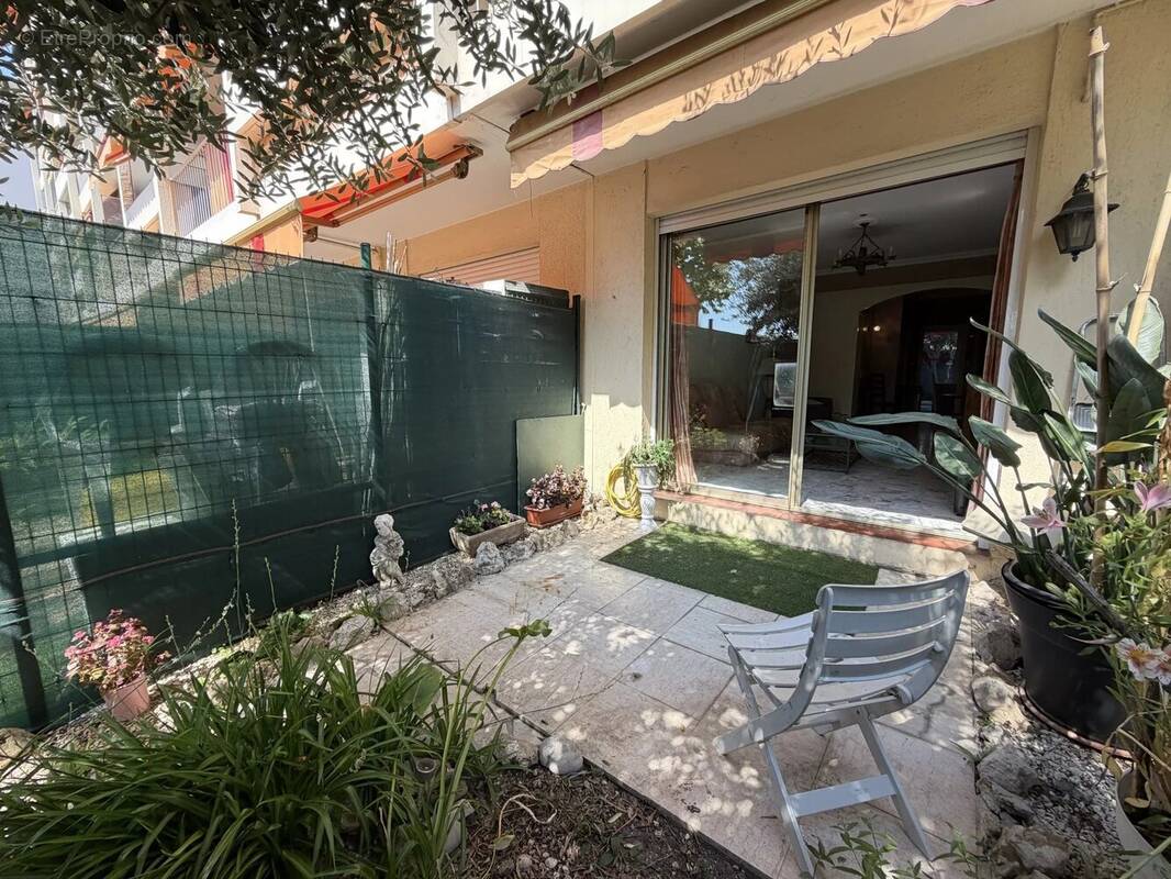 Appartement à CAGNES-SUR-MER