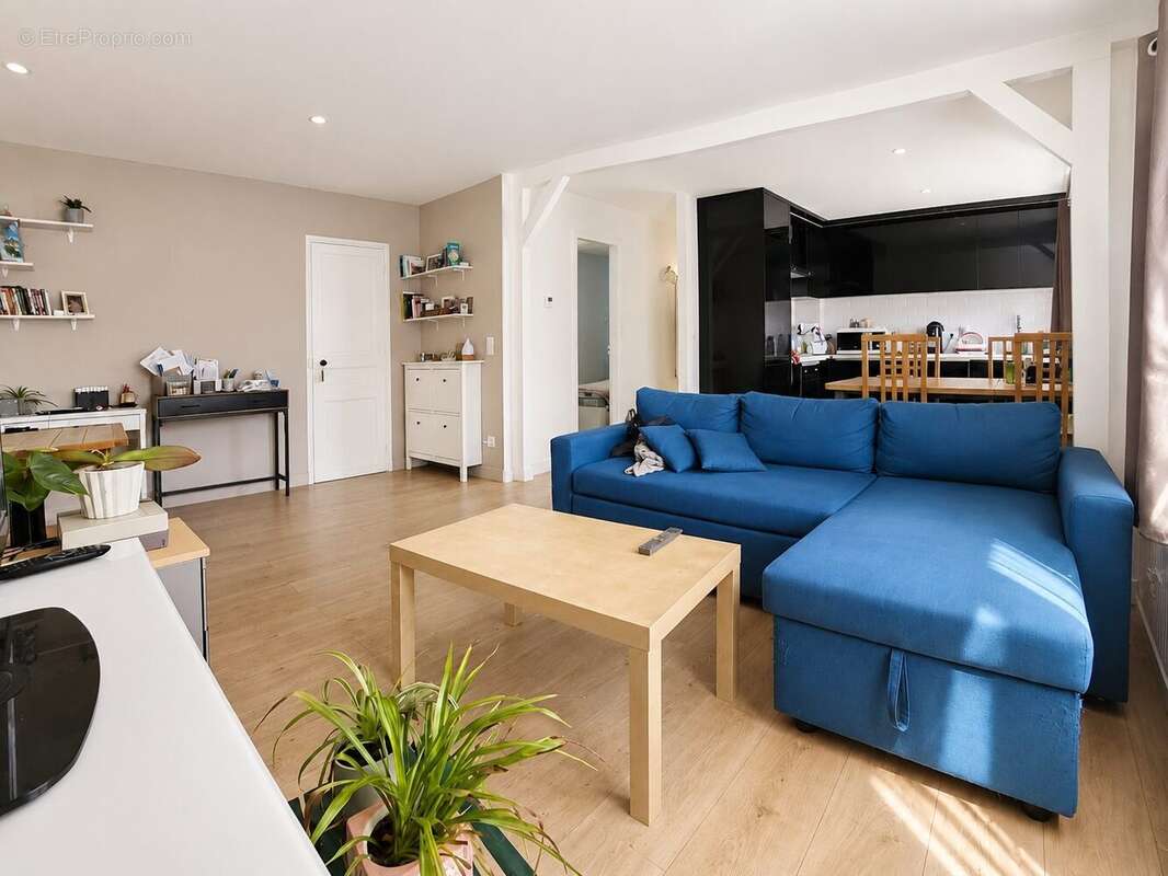 Maison 100 m² à Maisons-Alfort  - photo 3