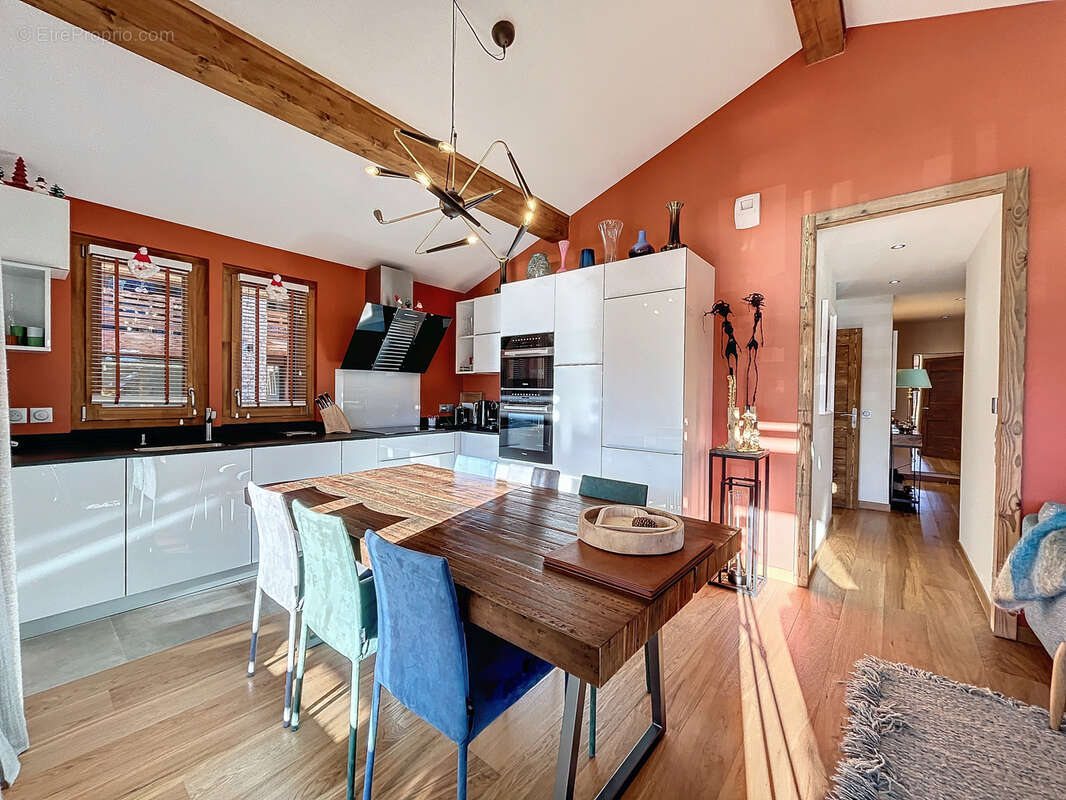 Appartement à LES GETS