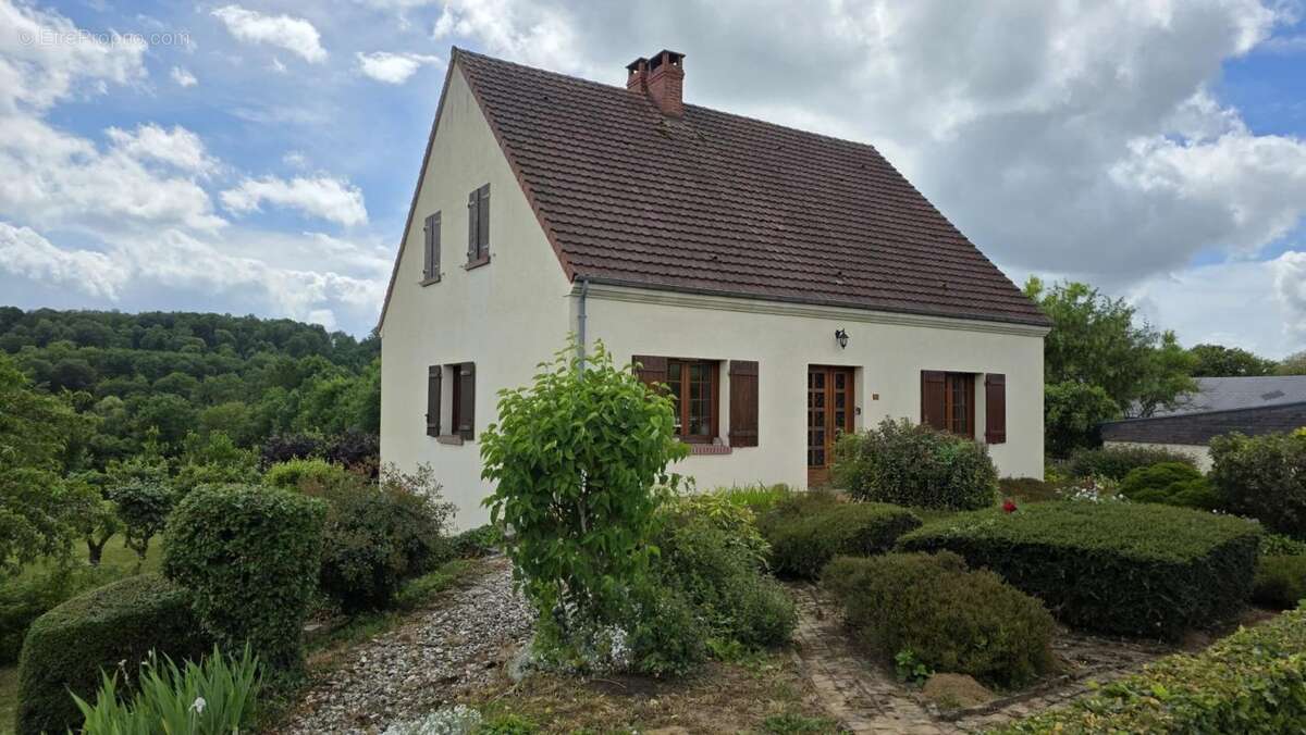 Maison à MARSEILLE-EN-BEAUVAISIS