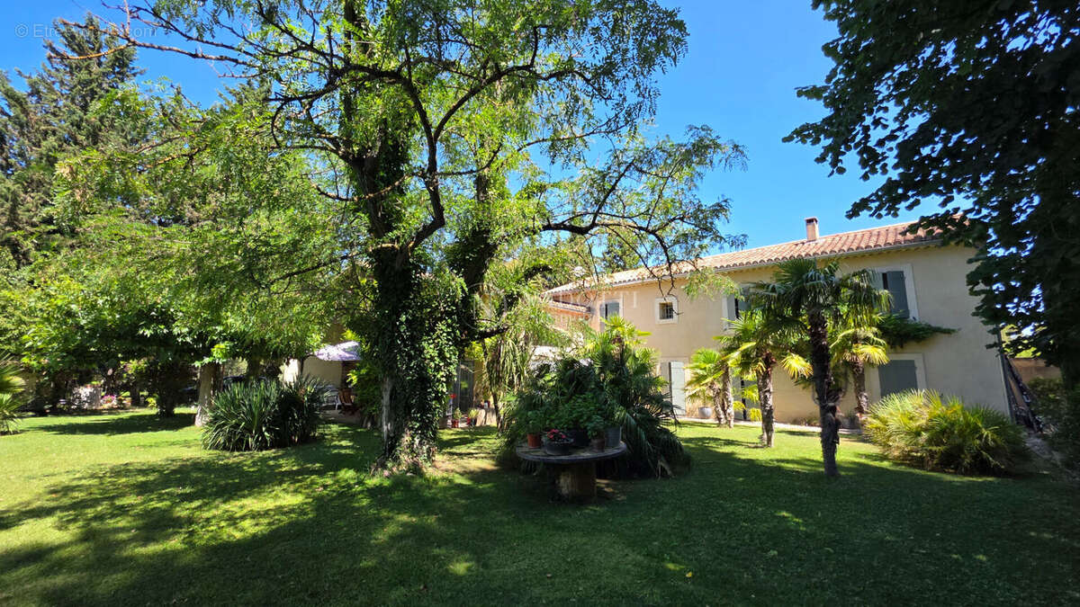 Maison à CAVAILLON