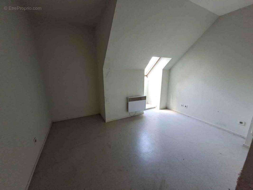 Appartement à VITTEAUX
