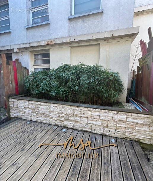 Appartement à ROUEN