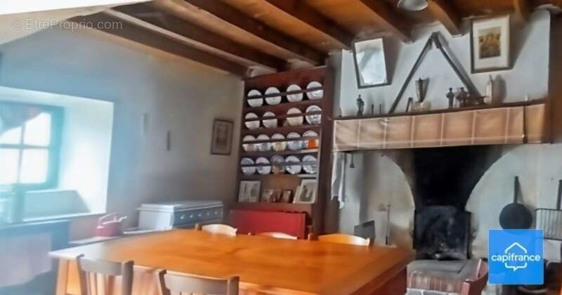 Maison à LA NOE-BLANCHE