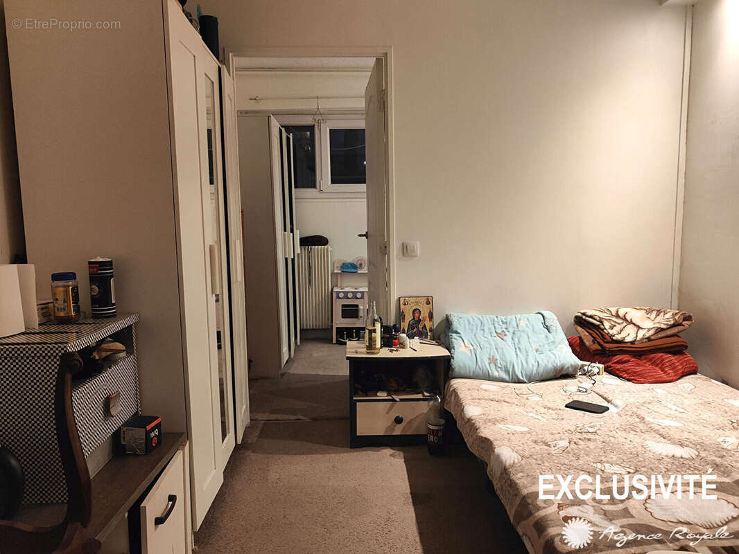 Appartement à CHAMBOURCY