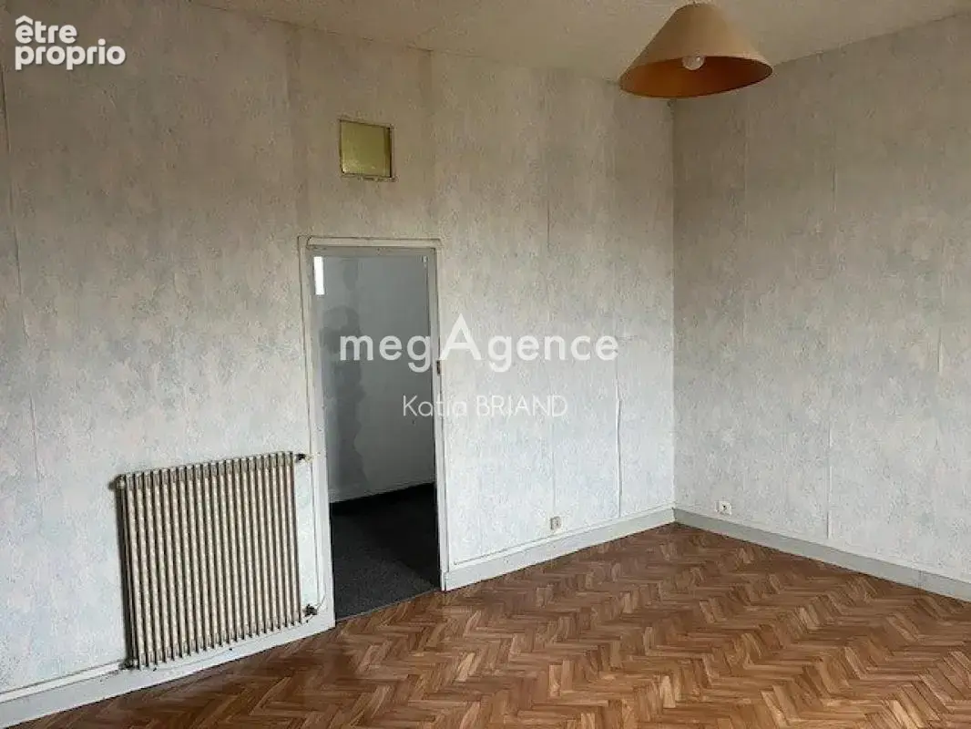 Appartement T3  centre ville - photo 4