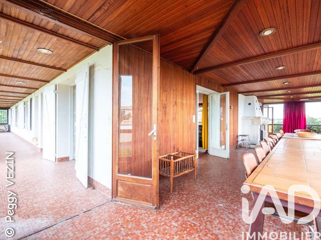 Photo 8 - Maison à L&#039;HOUMEAU