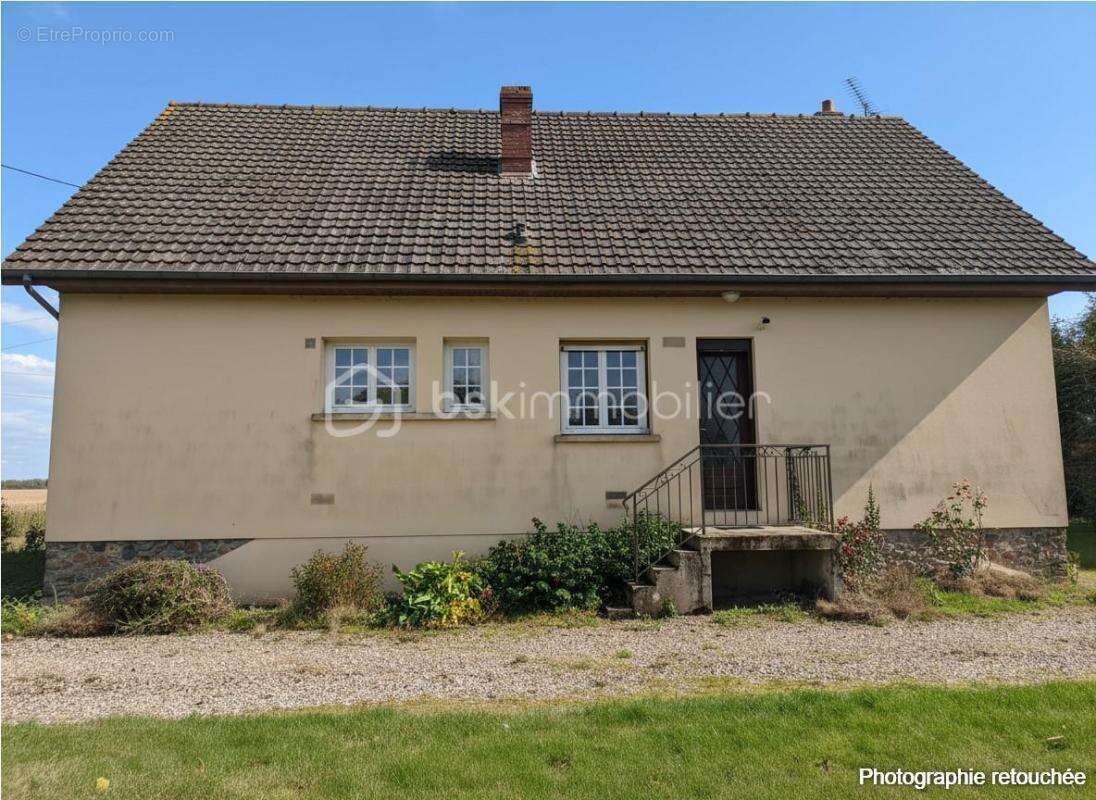  Maison familiale avec grand terrain – Cadre paisible en Normandie - photo 2
