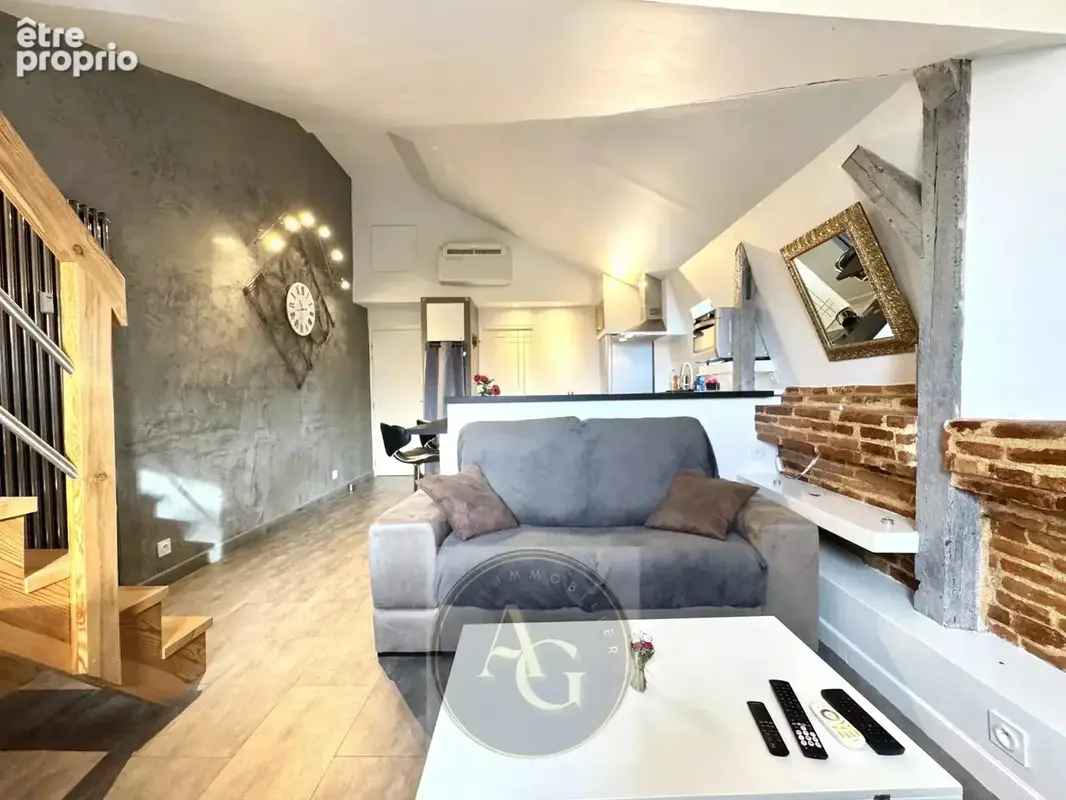 Appartement T2 dans un château avec piscine à Labège - photo 9