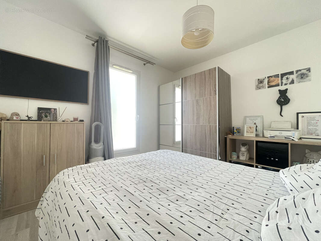 Appartement à MITRY-MORY