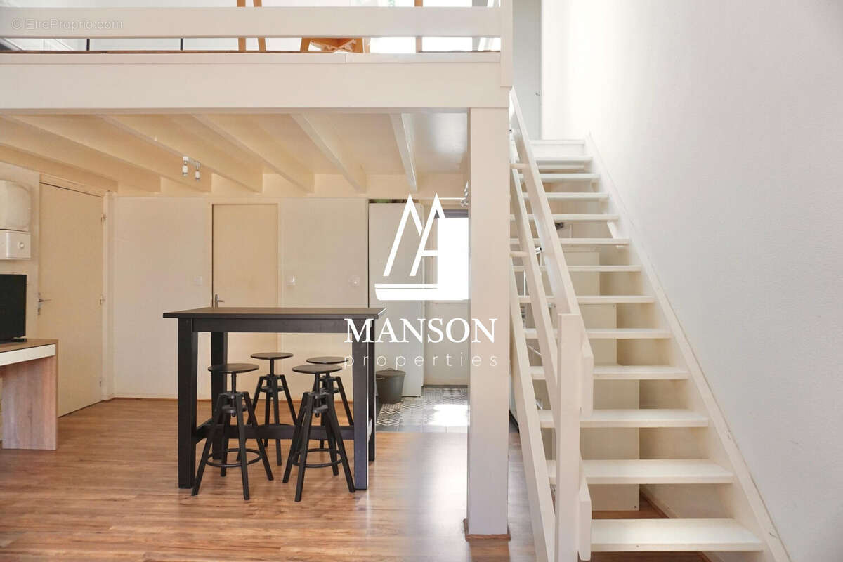 Appartement à BORDEAUX