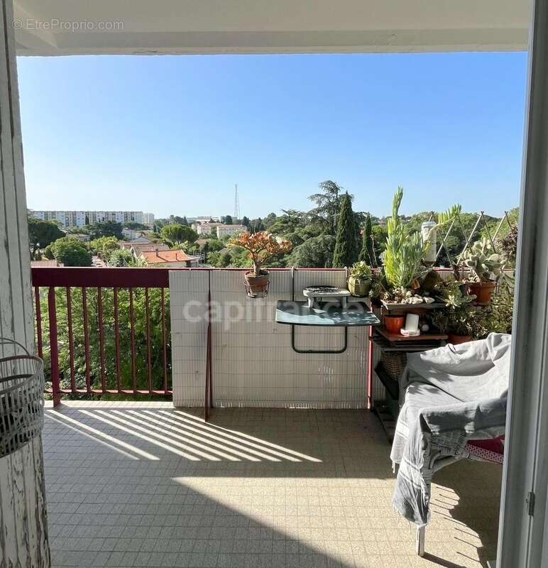 Appartement à MONTPELLIER