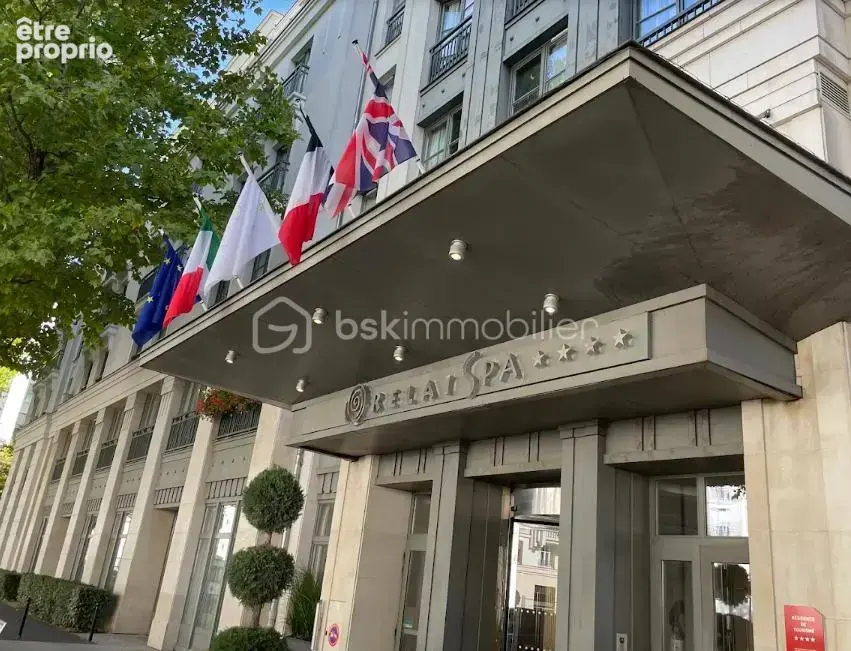 *** studio - special investisseur - residence relais spa val d'europe *** - photo 11