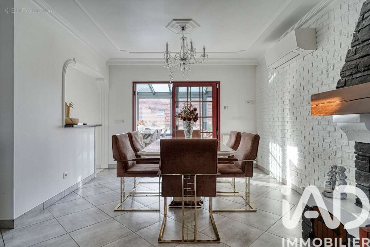 Photo 6 - Maison à L'ISLE-ADAM