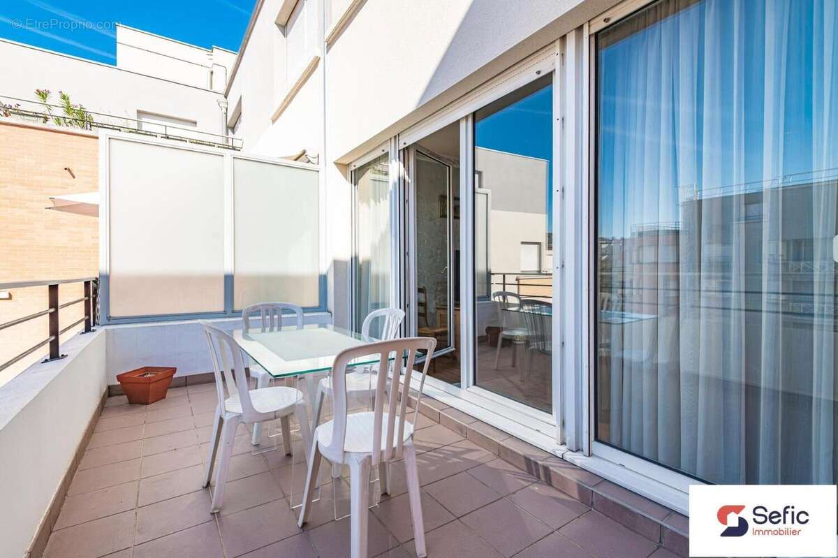 Appartement 85 m² à Reims  - photo 7