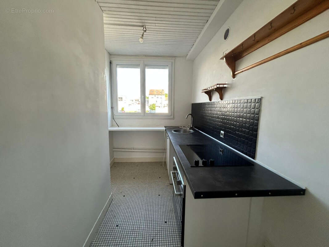 Secteur clemenceau appartement type 4 de 78 m2 + cave - photo 9