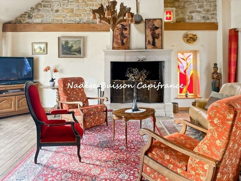 Maison à DIVES-SUR-MER