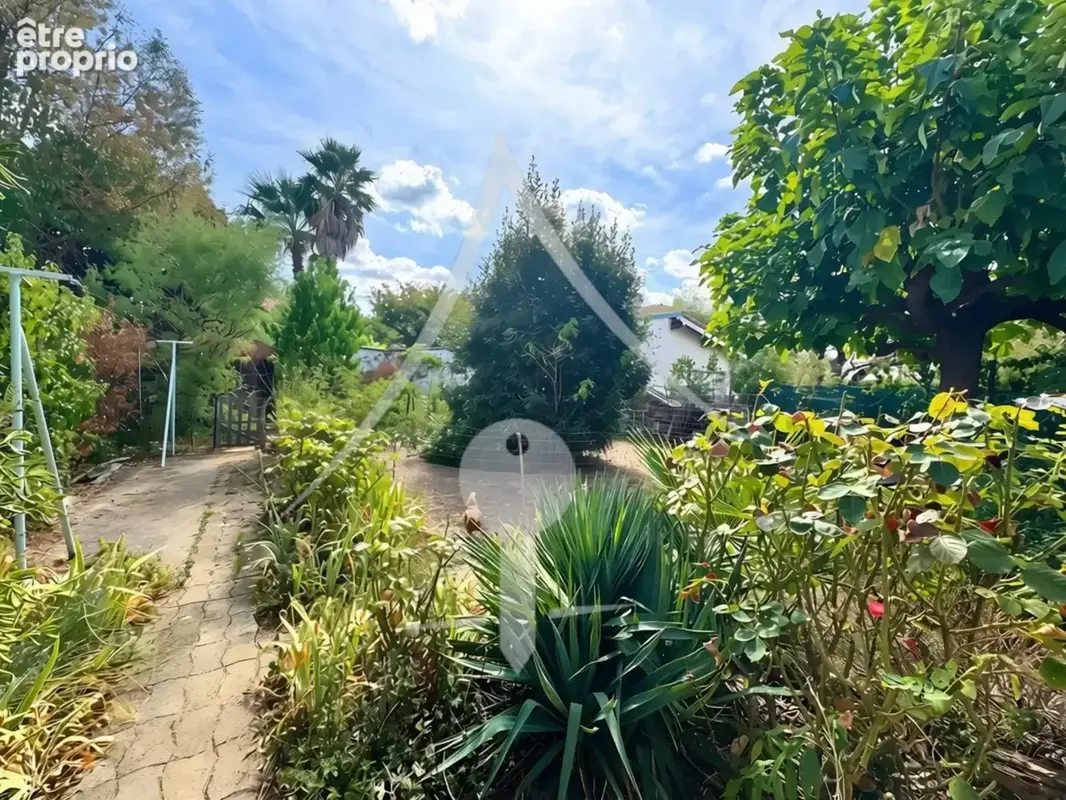 Maison 89 m²  à Portet-sur-Garonne (31120) – Sous-sol, jardin 443 m² - photo 11