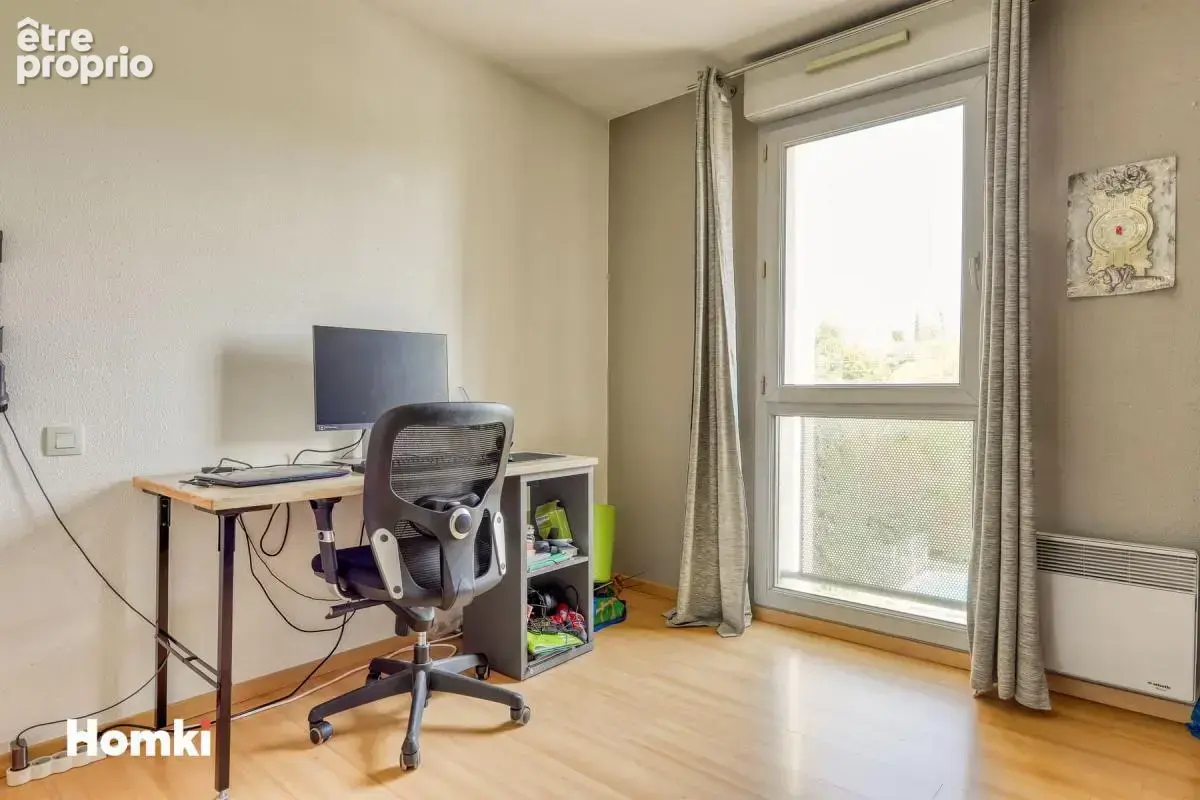 Appartement T3 de 62 m² à Toulouse 31400, Rue Guglielmo Marconi - photo 7