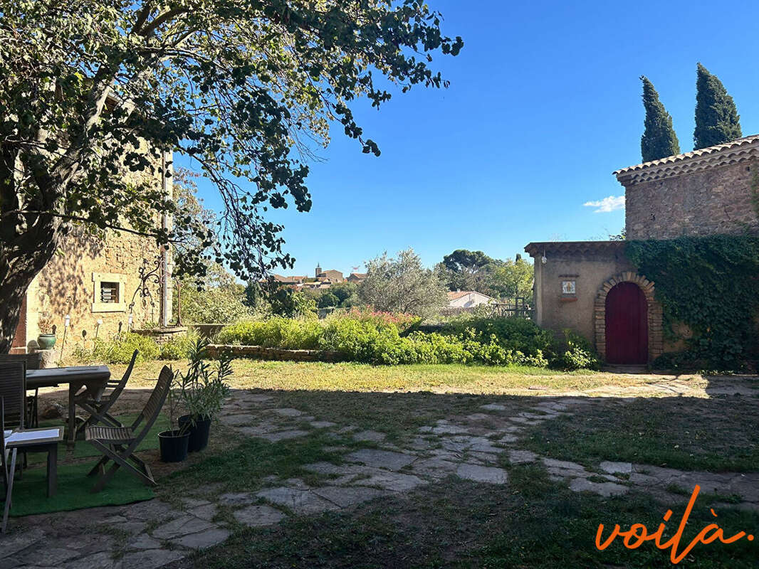 Maison à LEZIGNAN-CORBIERES