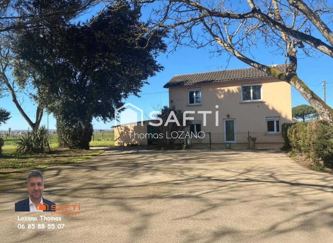 Photo 1 - Maison à COLAYRAC-SAINT-CIRQ