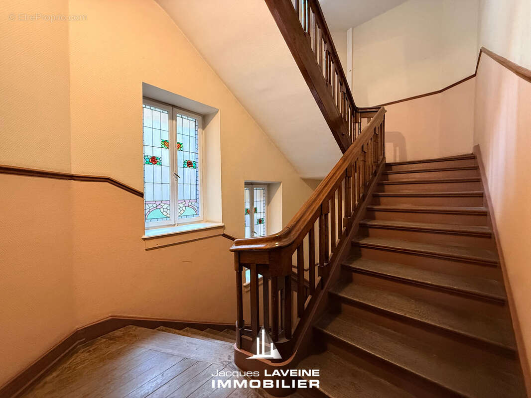 Appartement à METZ