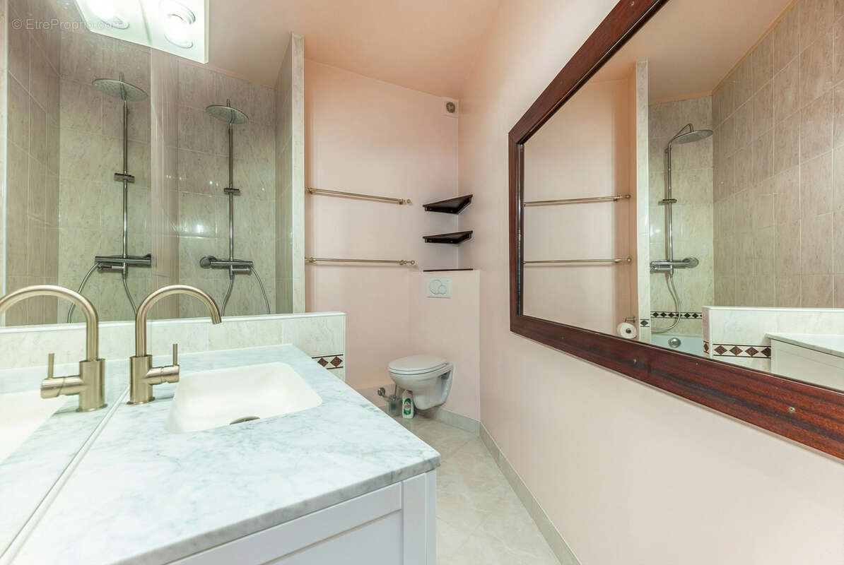 Appartement haussmannien 6 pièces champ de mars / la motte picquet - photo 11