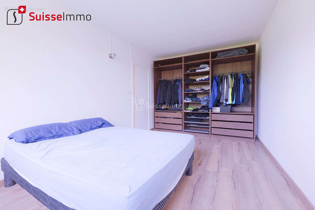 Appartement à MONTBELIARD