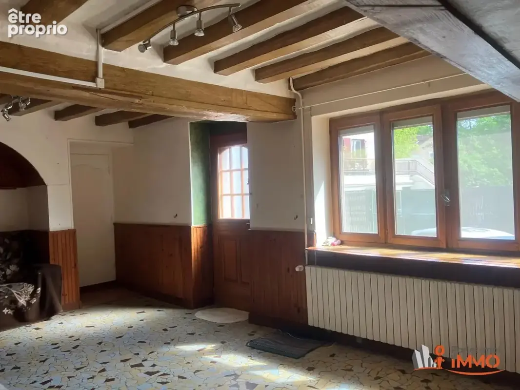 Maison de village avec cour et terrasse - photo 15