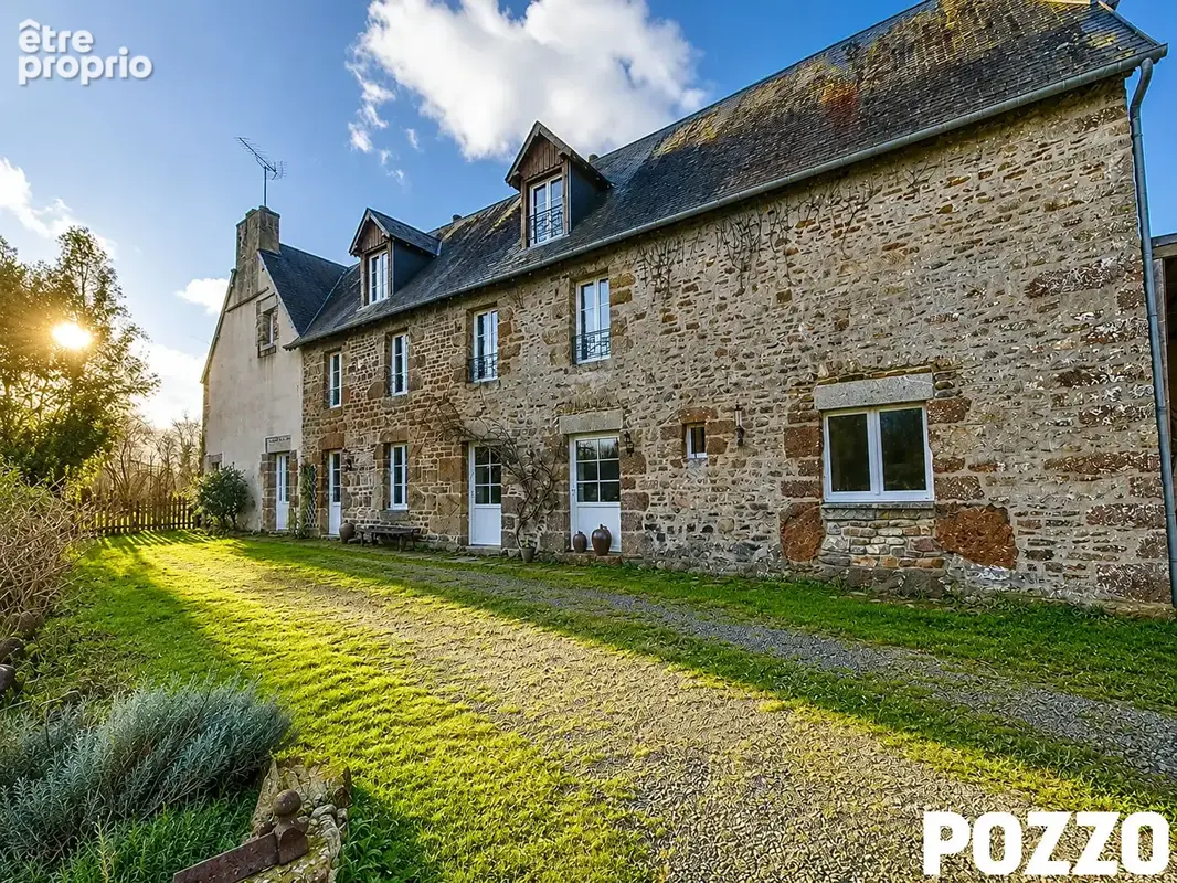 Maison à HAMBYE