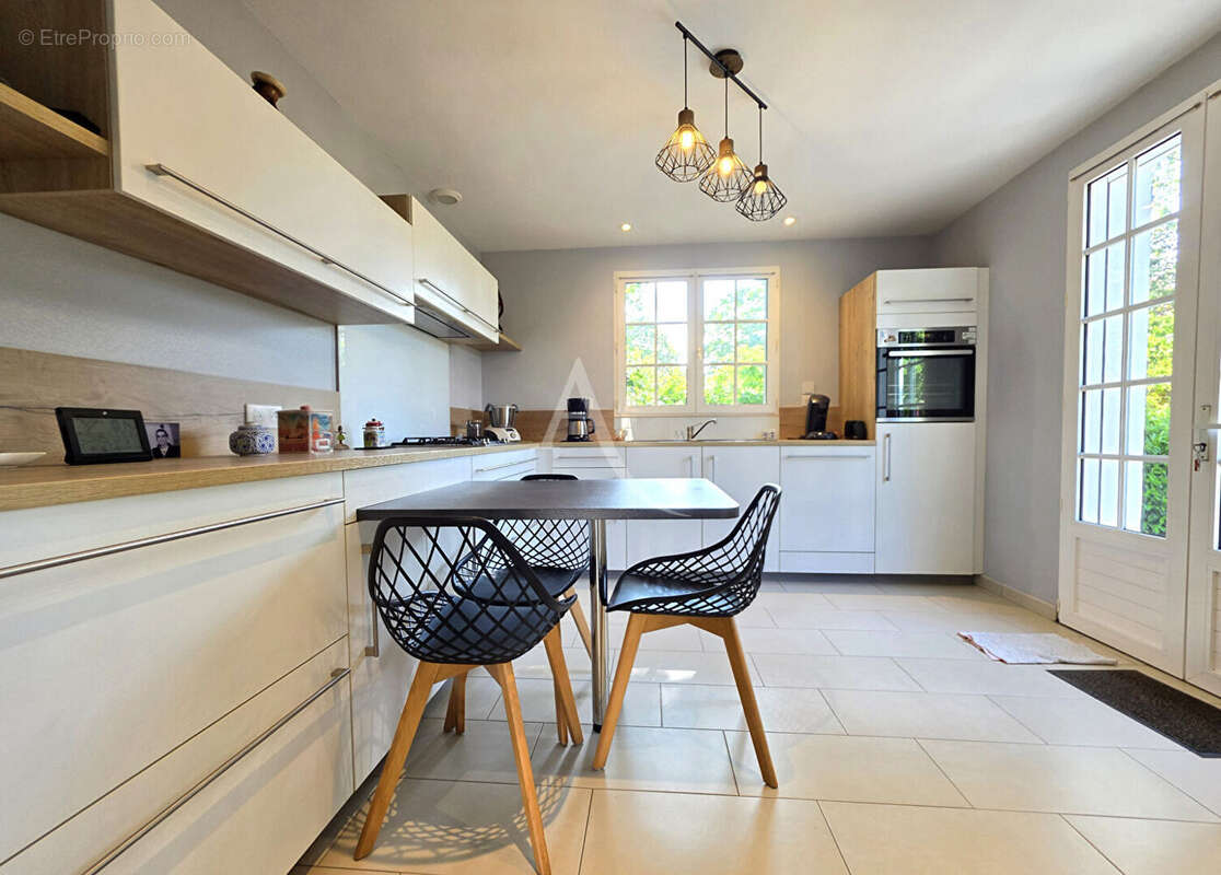 Maison à LANDERONDE