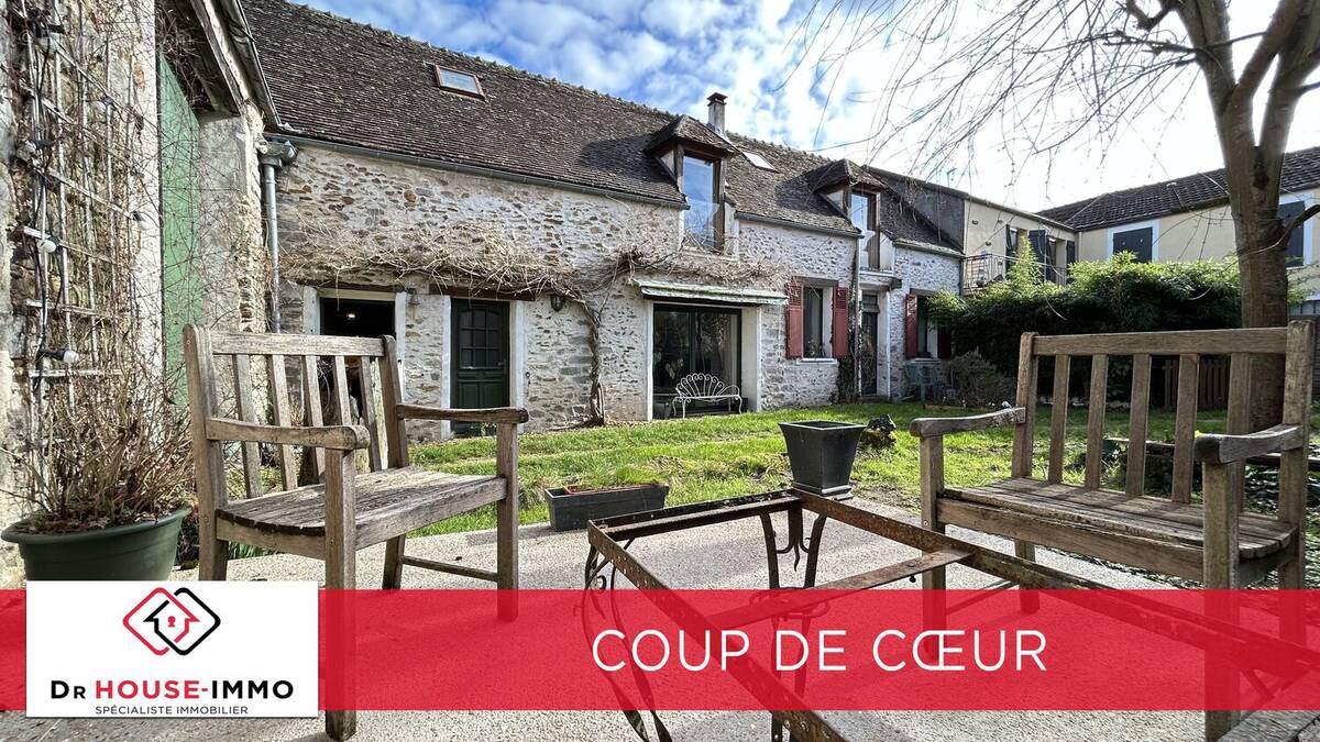 Maison à LA CHAPELLE-GAUTHIER