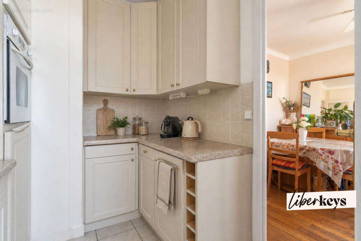 Appartement à TRAPPES