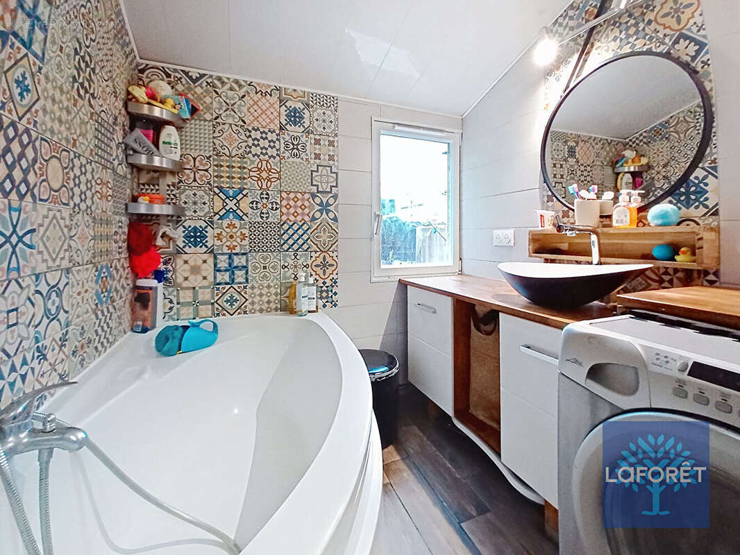 Maison à VILLIERS-SUR-MARNE