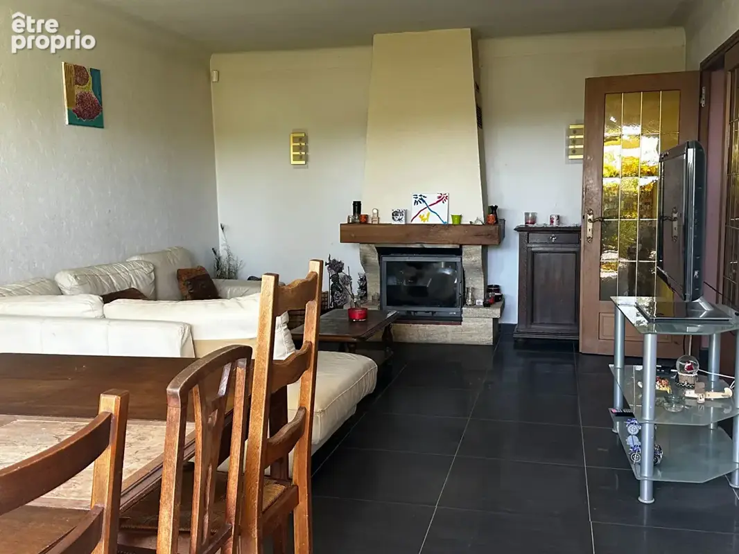 SAULXURES LES NANCY - Maison familiale de 167 m2 - photo 7