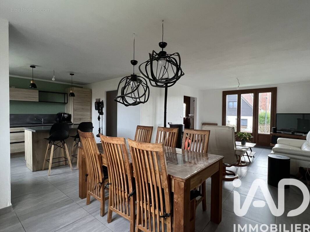 Photo 1 - Maison à LOON-PLAGE