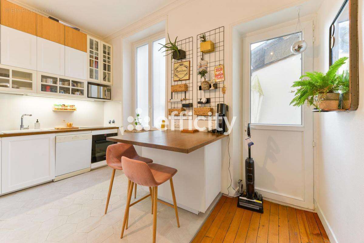 Appartement à NANTES