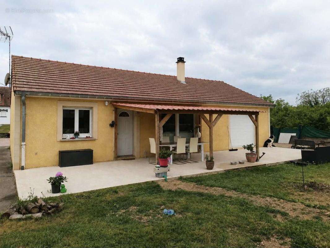 Maison à vendre 5 pièces BIGNICOURT SUR MARNE (51) - photo 2