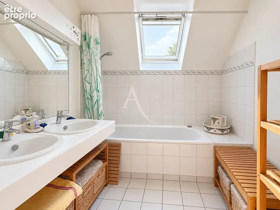 Superbe duplex de 5 pieces avec vue degagée - photo 11