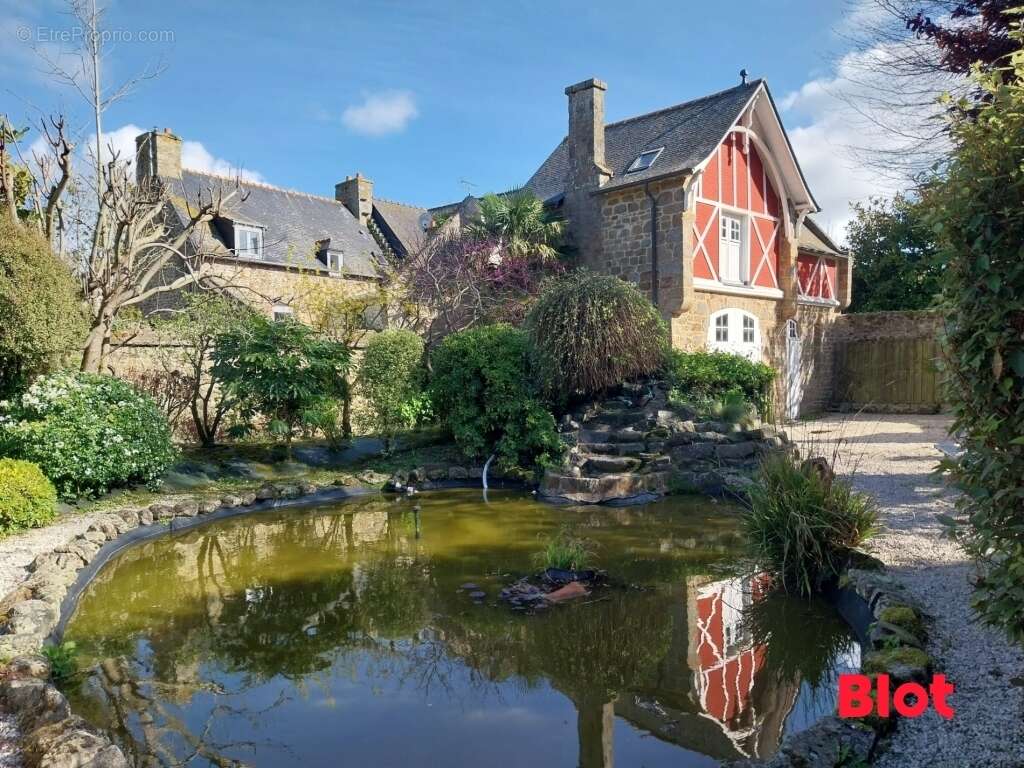 Maison à SAINT-MALO